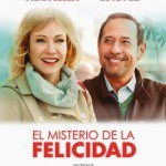 el misterio de la felicidad affiche