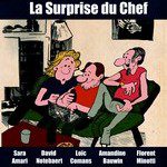 la surprise du chef affiche