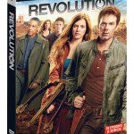 revolution dvd