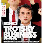 trotsky business affiche