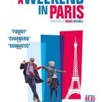 un week end a paris affiche