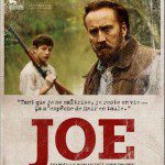 joe affiche