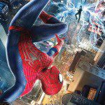 the amazing spider man affiche