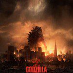 godzilla affiche