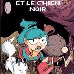 hilda et le chien noir couverture