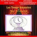 les temps assassins flute enchantee affiche