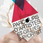 parcours artistes st gilles forest