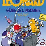 leonard 45 couverture