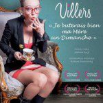 julie villers je buterais bien ma mere un dimanche affiche