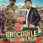 le crocodile du botswanga affiche