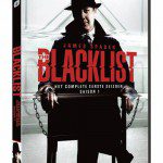 the blacklist dvd