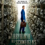 le labyrinthe du silence affiche