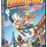 looney tunes rabbits run dvd