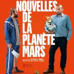 des nouvelles de la planete mars poster