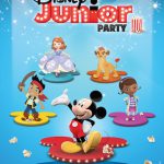 disney junior party cinescope