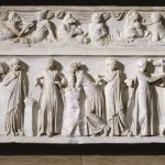 Sarcophage des Muses