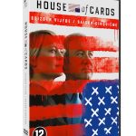 house of cards saison 5 dvd