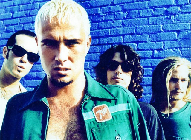 Stone Temple Pilots Core 25th Anniversary Edition • Le Suricate Magazine 