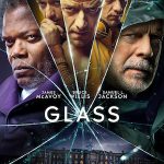 glass poster