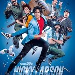 nicky larson et le parfum de cupidon poster