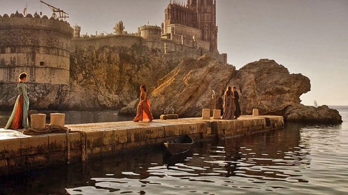 Découvrez Les Lieux De Tournage De Game Of Thrones • Le Suricate