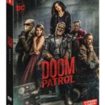 doom patrol dvd