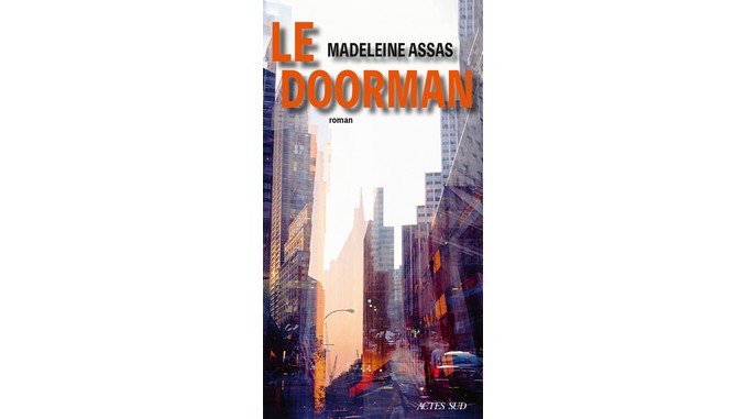 “Le Doorman”, New York in all simplicity