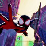 spider man across the spider verse