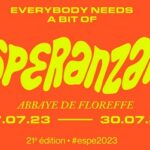 Esperanzah 2023 banner