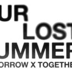 our lost summer banner