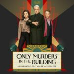 only murders in the building s3 poster