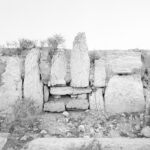 Architecturial Models of Ruins, Palmyra, Syria, 2010, gelatin silver print (2)(c) Ursula Schulz-Dornburg