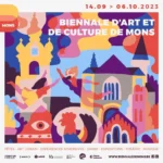 biennale d’art et de culture mons