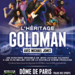 L’Héritage Goldman – Tournée