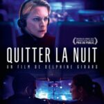 quitter la nuit poster