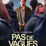 pas de vagues poster