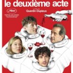 le deuxieme acte poster