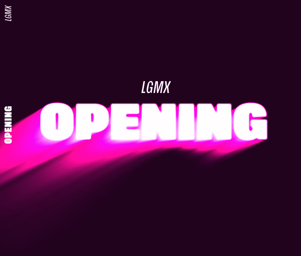 LGMX - Opening