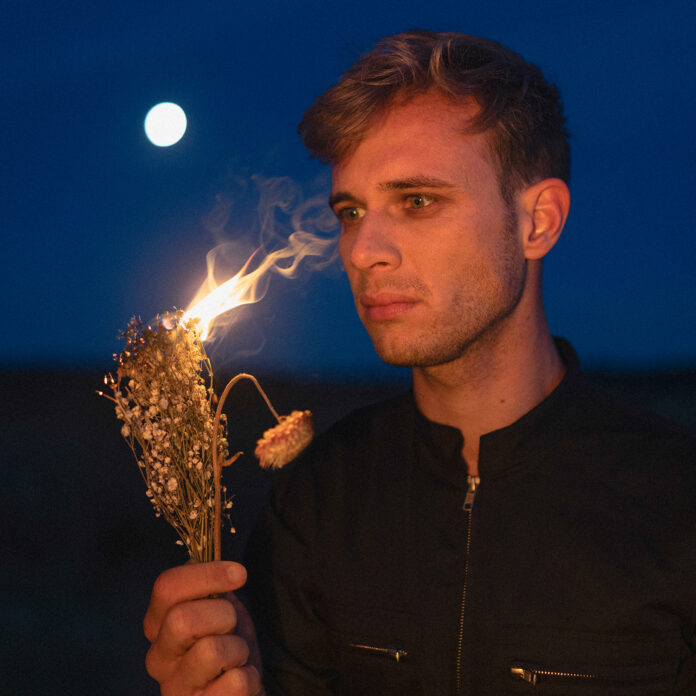 MUNE chante dans les dunes Le Réveil Animal (live)