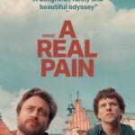 a real pain poster 2025