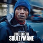 lhistoire de souleymane poster 2024