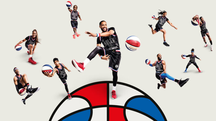 The Harlem Globetrotteurs débarquent en France et le 29/03 à l'Adidas Arena à Paris