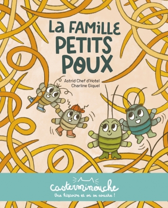 La famille Petits Poux